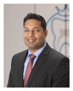 Endodontist Dr Hammad Khan