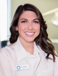 Dr. Samantha Synenberg